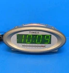 Vintage Timex Nature Sounds Alarm Clock Radio Tested Works! T233S Ocean Forest. Fixed Price $11.95.