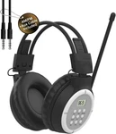 Radio Headphones Personal Portable Headset Am/fm Digital With Bes... Fixed Price $26.85.