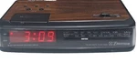 Emerson Fm/am Digital Clock Radio Model #AK2720 Led Display Tested Works Vintage. Fixed Price $34.99.