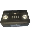 Ihome Clock Alarm Ipod/iphone Player Radio Model ID85,PORT-UN-TESTED, Unit Only. Fixed Price $8.99.