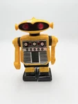 Vintage 1977 Star Command I-R-1-2 Robot Am Radio Calfax Hong Kong For Parts!!!. Fixed Price $15.26.