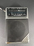 Shack 12-454A Optimus Am/fm Radio. Tested. Fixed Price $9.99.