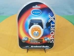 Gpx Sport Armband Am/fm Radio W/belt Clip & Nylon New. Fixed Price $20.00.