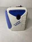 Radio Shack SCP-54 Sport Am/fm Walkman All Weather Portable Cassette Box. Fixed Price $20.00.