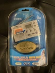 Coby Digital Display Am/fm Radio CX-53 Alarm Clock & Speaker. Fixed Price $20.00.