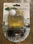 New: Uninex Audio Fm Scan VS-59 Portable Radio, Aaa, W/ Wired Earbuds. Fixed Price $7.99.