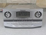 Vintage Panasonic Digital Clock Radio Model RC-CD300 Player Am/fm Alarm. Fixed Price $29.11.