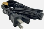 Ac Power Cable Cord Panasonic RF-1080, RF-1150, Tech 1000 Receiver Shortwv Radio. Fixed Price $16.95.