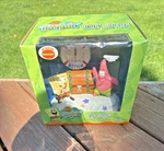 Spongebob Squarepants Bikini Bottom Talking Alarm Clock New Box Nickelodeon. Fixed Price $70.00.