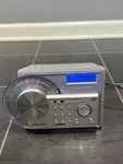 Emerson Am Fm Stereo Clock Radio Ckd 2330 Electronic Door Not Working Read. Fixed Price $49.99.