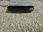 Emerson Research Smart Set Alarm Clock Radio Time Projector Dual CKS3095S. Fixed Price $9.97.
