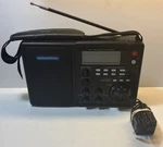 Grundig S450DLX Portable Am Fm/ Shortwave Field Radio W/ac Adapter Mint Cond !. Fixed Price $75.12.