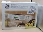 Ge Spacemaker Stereo Cd Player Radio Remote Counter Light 7-5290 New Open Box. Fixed Price $119.99.
