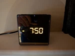 Sony ICF-C1T Cube Am/fm Dual Alarm Clock Radio Mirror Led Tested Works. Fixed Price $12.97.