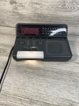 Ge Nitelight Am/fm Clock Radio Timer Alarm W/snooze 7-4654A Tested/works!. Fixed Price $12.74.