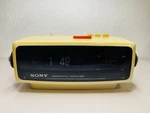 Sony ICF-C470W Digimatic /weather Clock Read!!!!. Fixed Price $175.00.