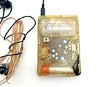Vintage Sony SRF-39FP Clear Am/fm Radio Prison Issue Tested & Working. Fixed Price $79.95.