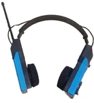 Vintage Am/fm Stereo Folding Headset Radio With Attached Antenna Tested. Fixed Price $20.00.