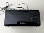 Used Electrohome - EAAC470 Am/fm Clock Radio/radio 1A Usb Charing Port. Fixed Price $20.00.
