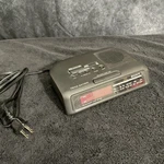 Vintage Sony Alarm Clock Radio Dream Machine ICF-C25 Tested Works. Fixed Price $14.88.