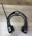 Vintage Gpx AHP1100A Am/fm Radio Stereo Headphones Black - Works Great. Fixed Price $25.00.