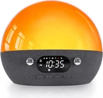 Sunrise Alarm Clock With Bluetooth Speaker, White Noise Sound Machine,. Fixed Price $96.99.