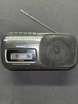 Optimus Radioshack CTR-110 Portable Cassette Recorder Boombox No Included. Fixed Price $15.90.