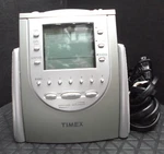 Timex T309T Nature Sounds Am/fm Radio Alarm Clock 6 Presets - Tested. Fixed Price $24.99.