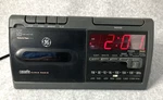 7-4936A Cassette Clock Radio Am/fm Wake To Tape Alarm Vintage Working. Fixed Price $21.99.
