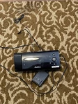 Electrohome Alarm Clock, Used, Blue Led. Fixed Price $23.00.