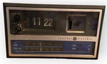 Vintage General Electric 7-4315 Flip Alarm Clock Am/fm Radio As Is. Fixed Price $47.99.