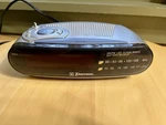 Emerson Model #CK5029 Am/fm Digital Clock Radio Snooze Battery Backup. Fixed Price $18.50.