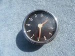 1950 1951 Nash Dash Clock. Fixed Price $100.00.