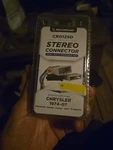 Scosche Stero Connector CR012. Fixed Price $12.00.