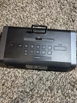 Ihome IA91 Alarm Clock Speaker Radio 30-PIN Docking Station Ipod Iphone 8228. Fixed Price $59.00.
