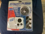 Shower-action By Windmere Wall-mount Massage + Am Fm Radio Vtg. Fixed Price $14.25.