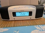 Teac Model SR-L230I Am/fm Stereo Hi-fi Table Radio Ipod Dock. Fixed Price $32.36.