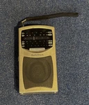 Radio Shack Multi-band Model 12-817 Working Condition. Fixed Price $15.00.