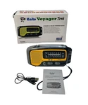 Kaito Voyager Trek Dynamo & Solar Powered Radio KA350 New Open Box. Fixed Price $27.95.