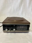 Wynford Hall Am/fm Flip Clock Radio NSI-1103. Fixed Price $45.00.