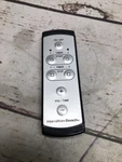 Original Hamilton Beach HU384SA Remote Control For Under Cabinet Radio. Fixed Price $9.93.