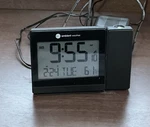 Ambient Weather Clearview Controlled Projection Alarm Clock. Fixed Price $15.30.