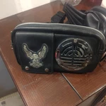 Harley Davidson Belt Carrier Very Rare With Built In Am Fm Radio. Fixed Price $75.00.
