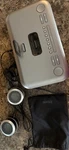 Lot 3: Ihome Dual Dock Triple Charging Station Fm Clock Radio ID99 & 2 Speakers. Fixed Price $44.00.