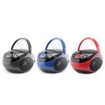 Emerson EPB-3000 Portable Cd Player With Am/fm Radio, Programmable Memory. Fixed Price $49.95.
