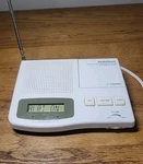 Radioshack Weather Alert System 7-CHANNEL Specific Area Model 12-249. Fixed Price $22.00.