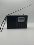 Sony ICF-SW30 World Band Receiver, Time, Fm/mw/sw, Digital. Fixed Price $62.99.