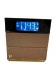 Soundfreaq SFQ-08 Wireless Bluetooth Speaker With Alarm Clock Radio Black. Fixed Price $45.00.