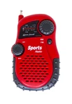 Vintage Lenoxx Sound PR-36 Am/fm Sports Radio Handheld Portable Belt Clip. Fixed Price $9.99.