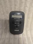 Rca RP1660A Am/fm Personal Radio Vintage Digital Walkman Style Tested Works. Fixed Price $14.99.